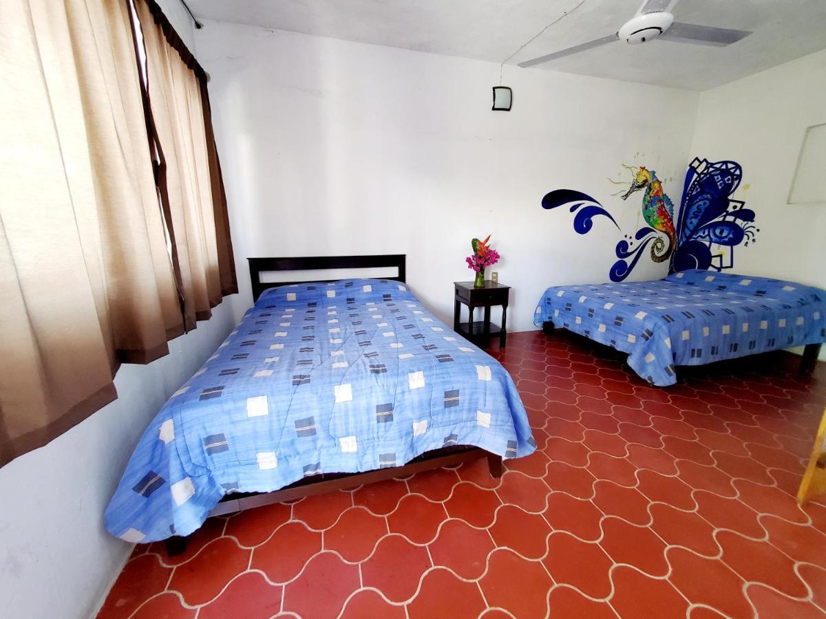 Hotel Oasis Melaque サン・パトリシオ・メラケ エクステリア 写真