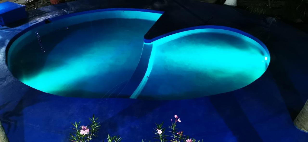 Hotel Oasis Melaque サン・パトリシオ・メラケ エクステリア 写真