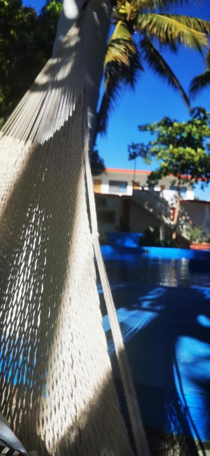 Hotel Oasis Melaque サン・パトリシオ・メラケ エクステリア 写真